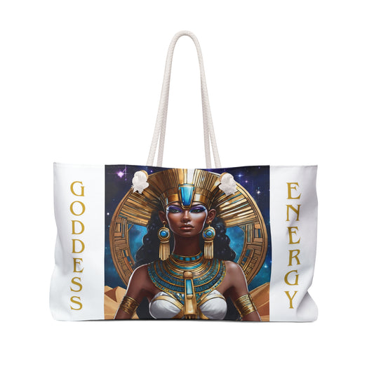 Goddess Energy Weekender Bag