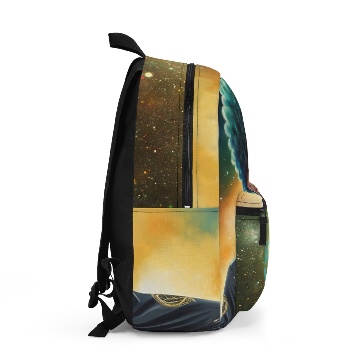 "Astro World" Backpack