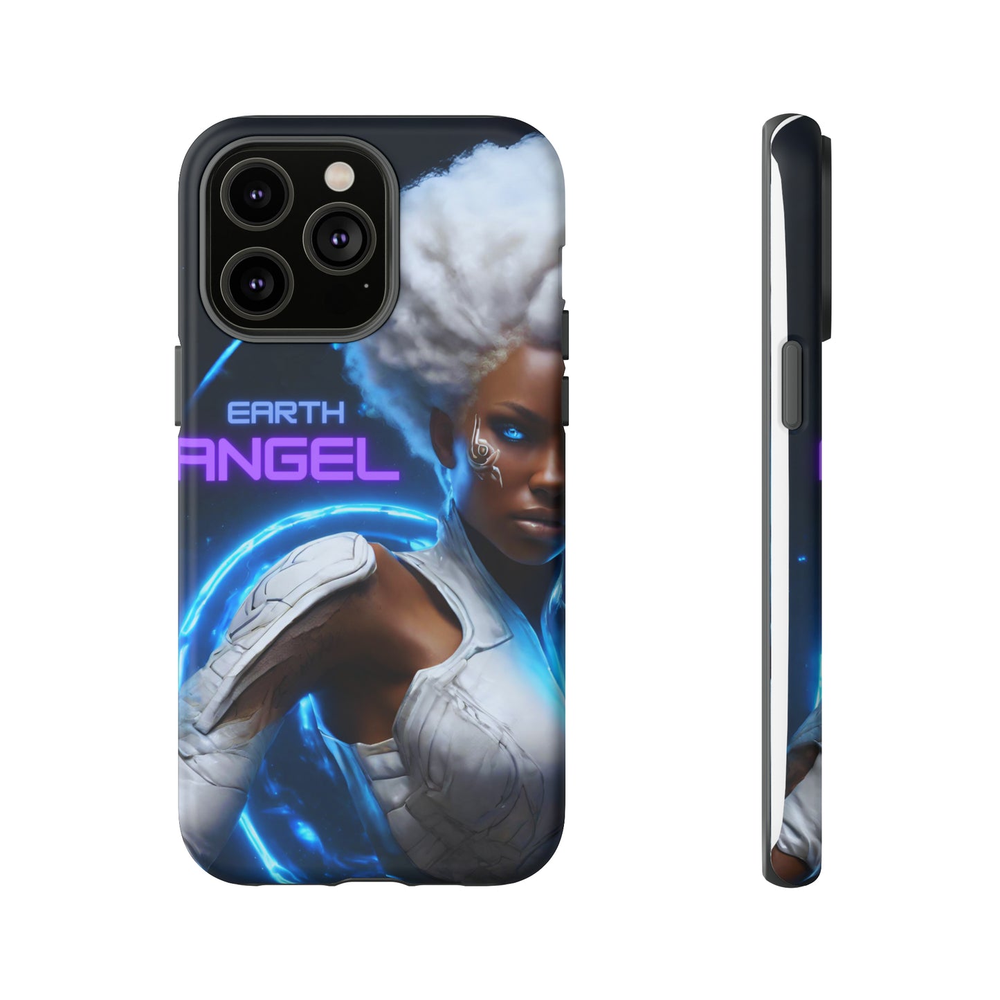 Tough Earth Angel Cases