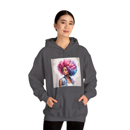 "I was Born to Stand Out" Unisex Heavy Blend™ Hooded Sweatshirt