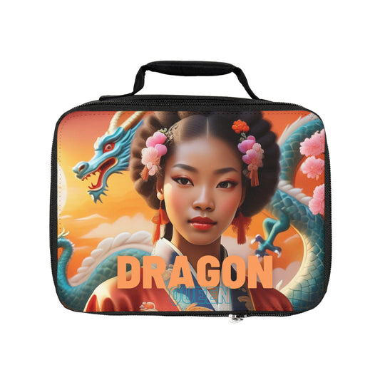Dragon Queen Lunch Bag