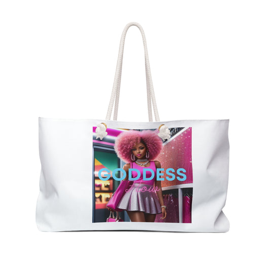 Goddess Weekender Bag