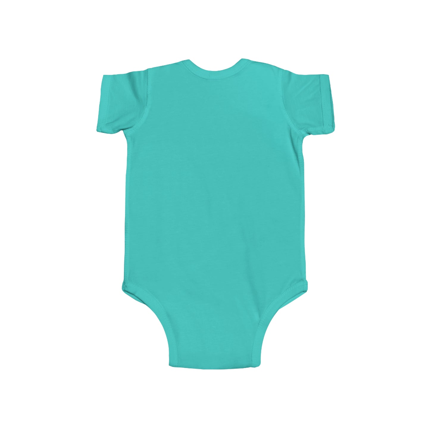 Infant Fine "Baby Boy Einstein" Jersey Bodysuit