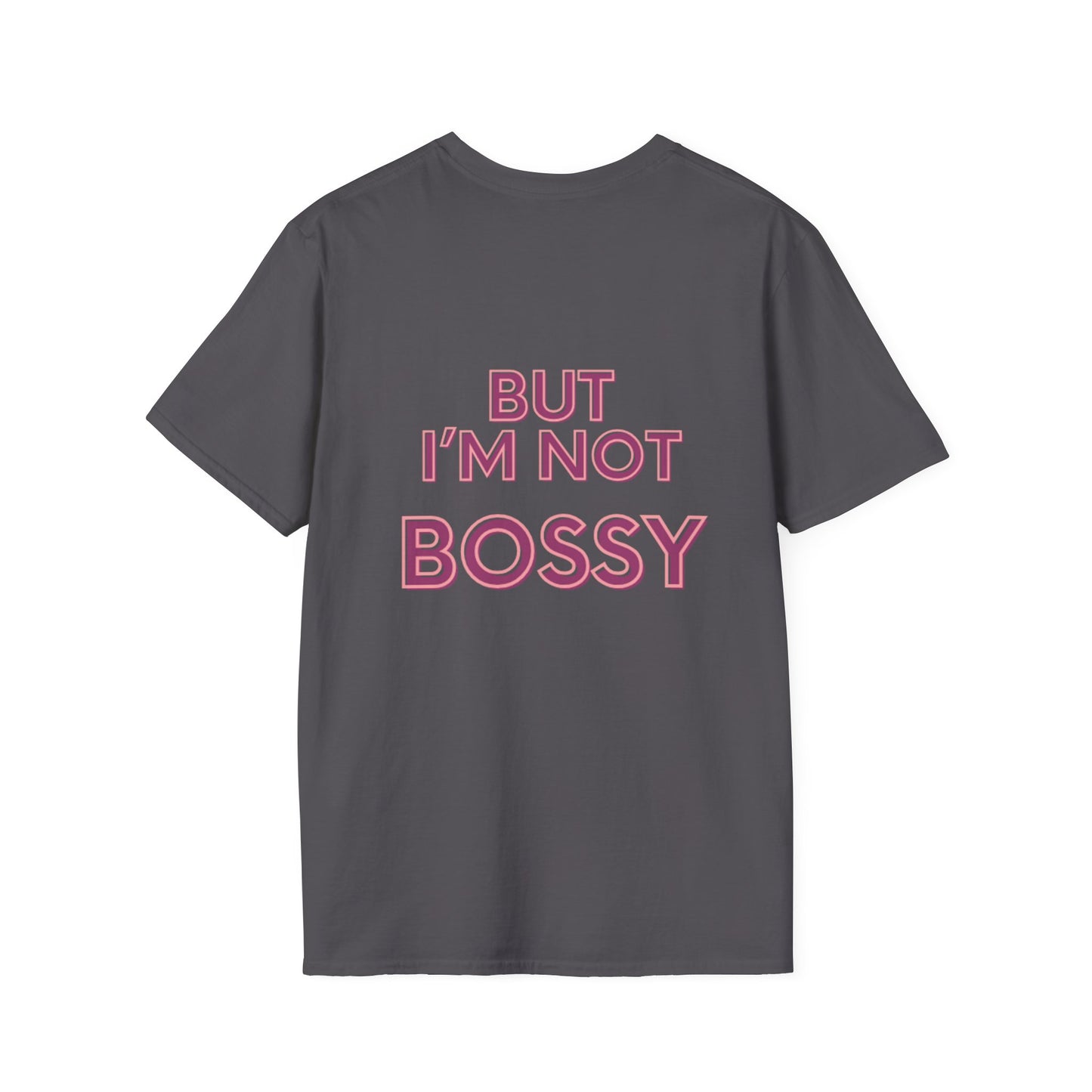 Unisex I'm a Boss Softstyle T-Shirt