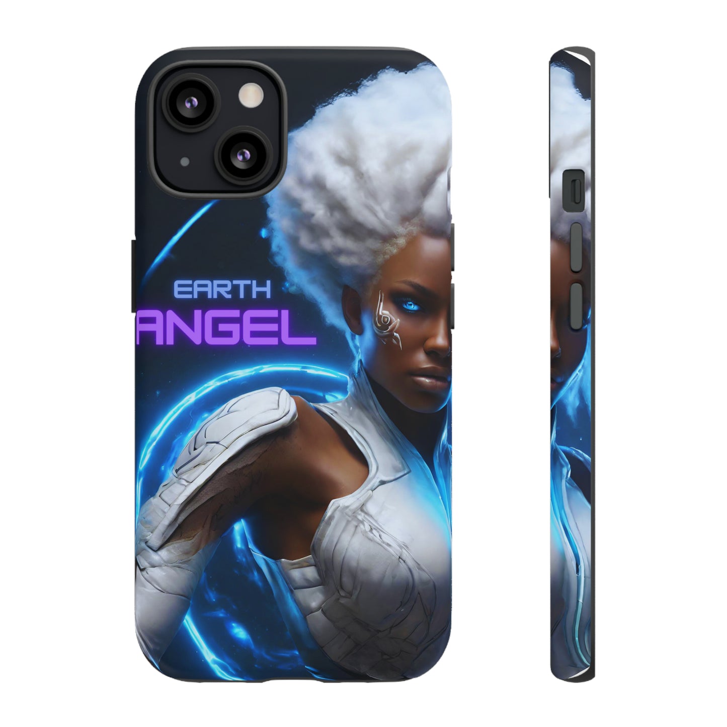 Tough Earth Angel Cases