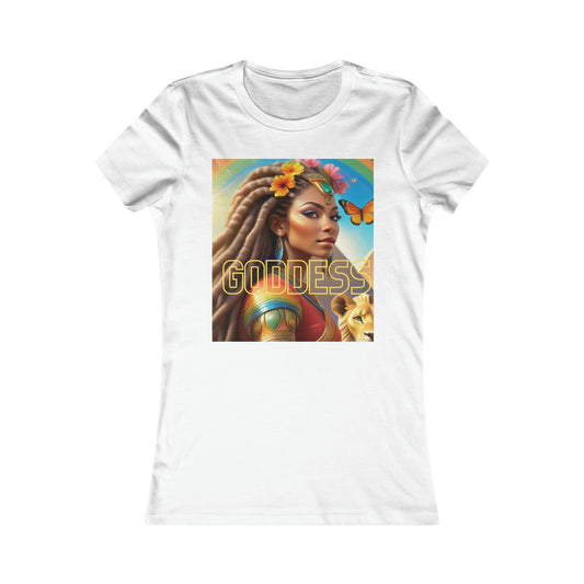 Women's Egyptian Goddess T-Shirt