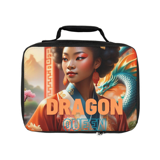 Dragon Queen Lunch Bag