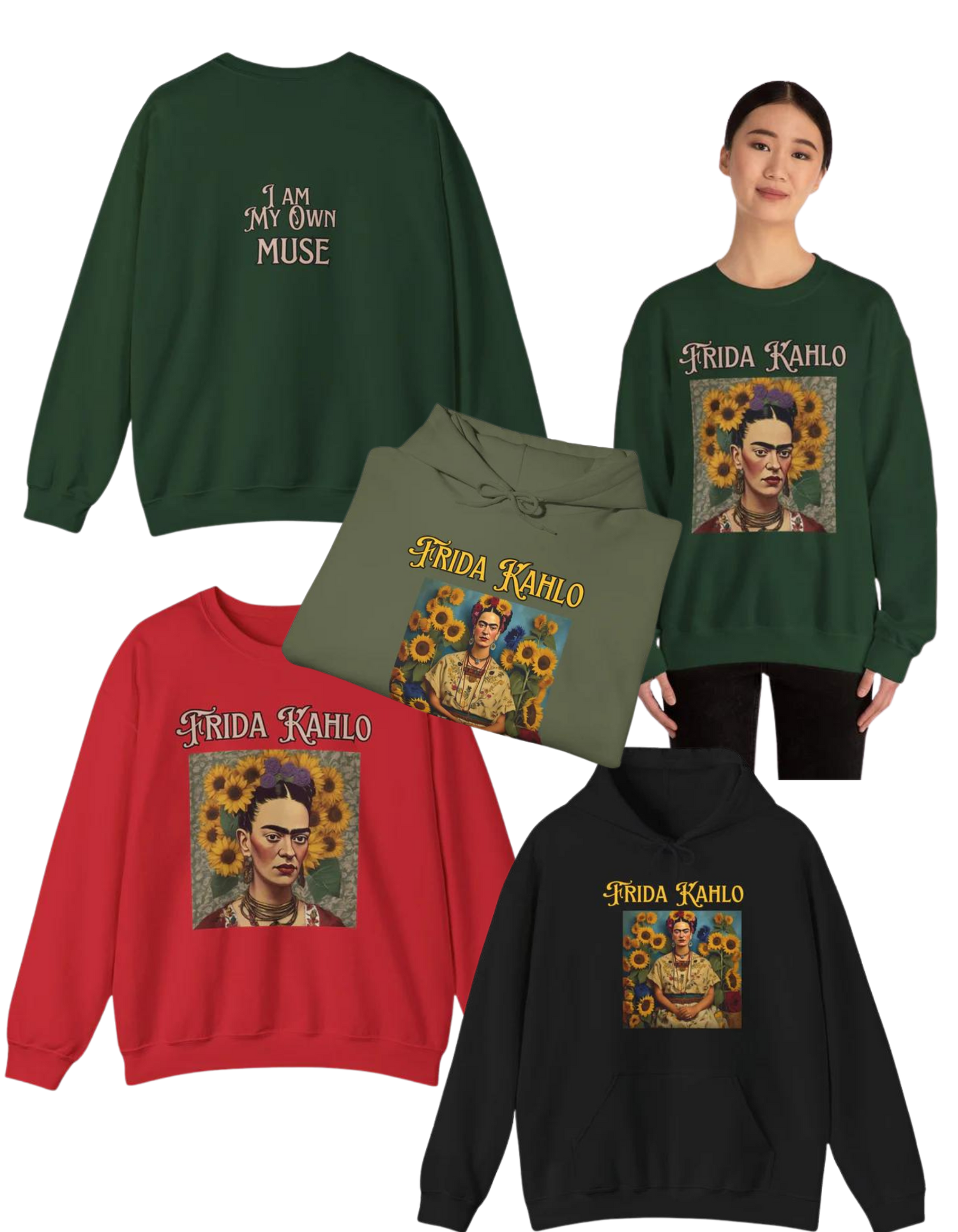 Frida Kahlo collection