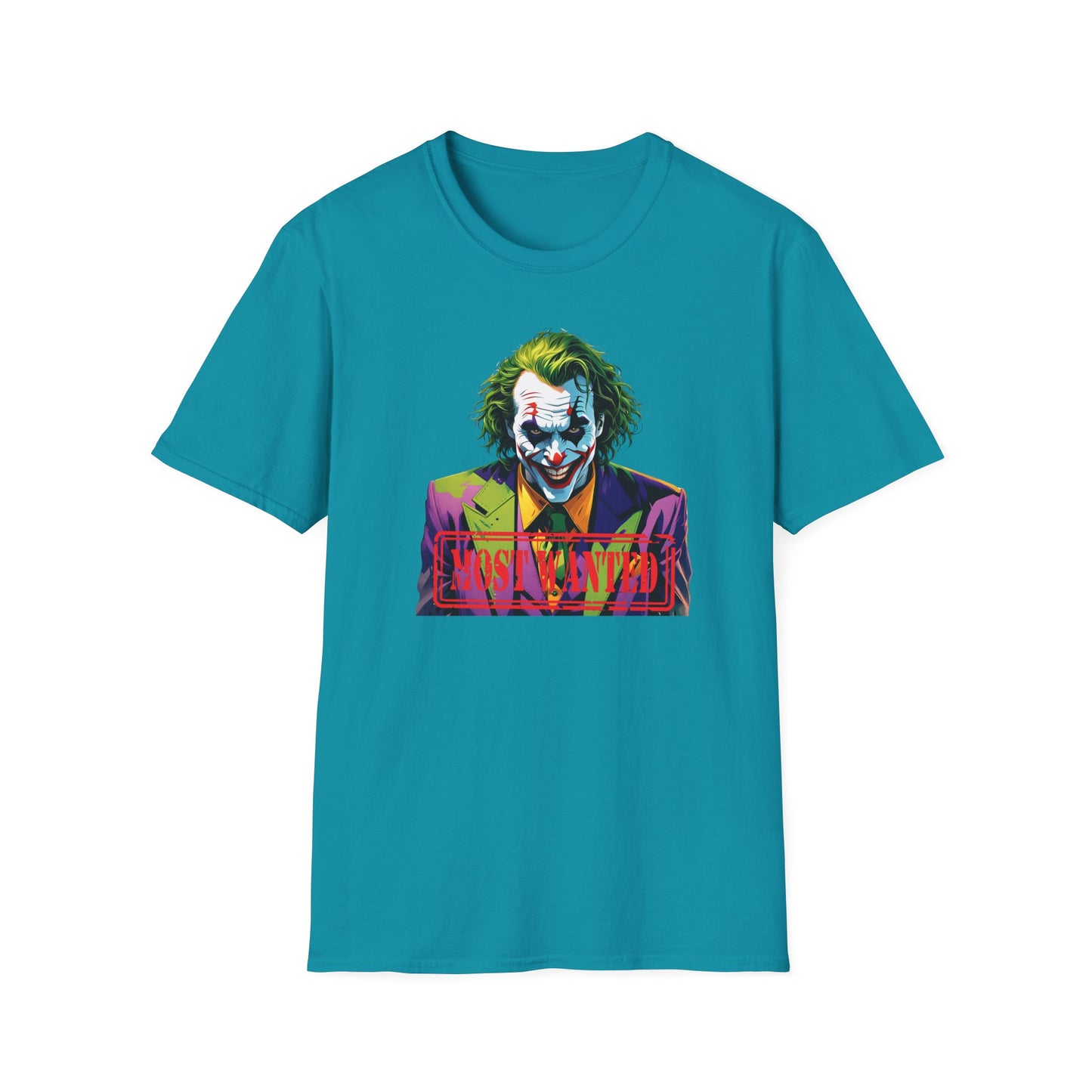 Unisex Joker  T-Shirt