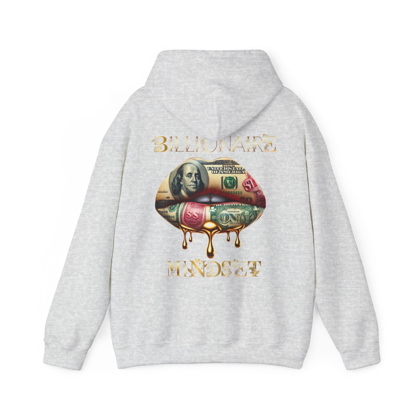 Money Talks Hooded Sweatshirt