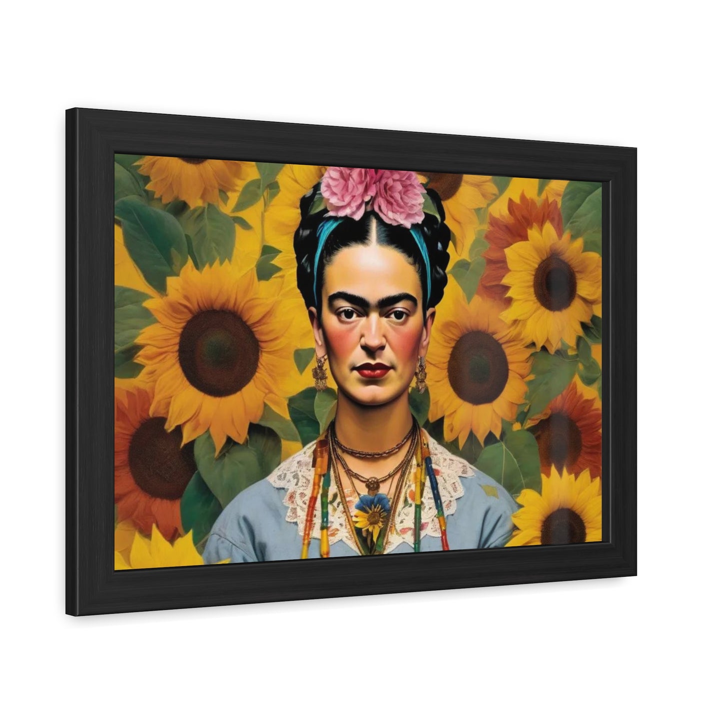 Frida Kahlo Framed Posters