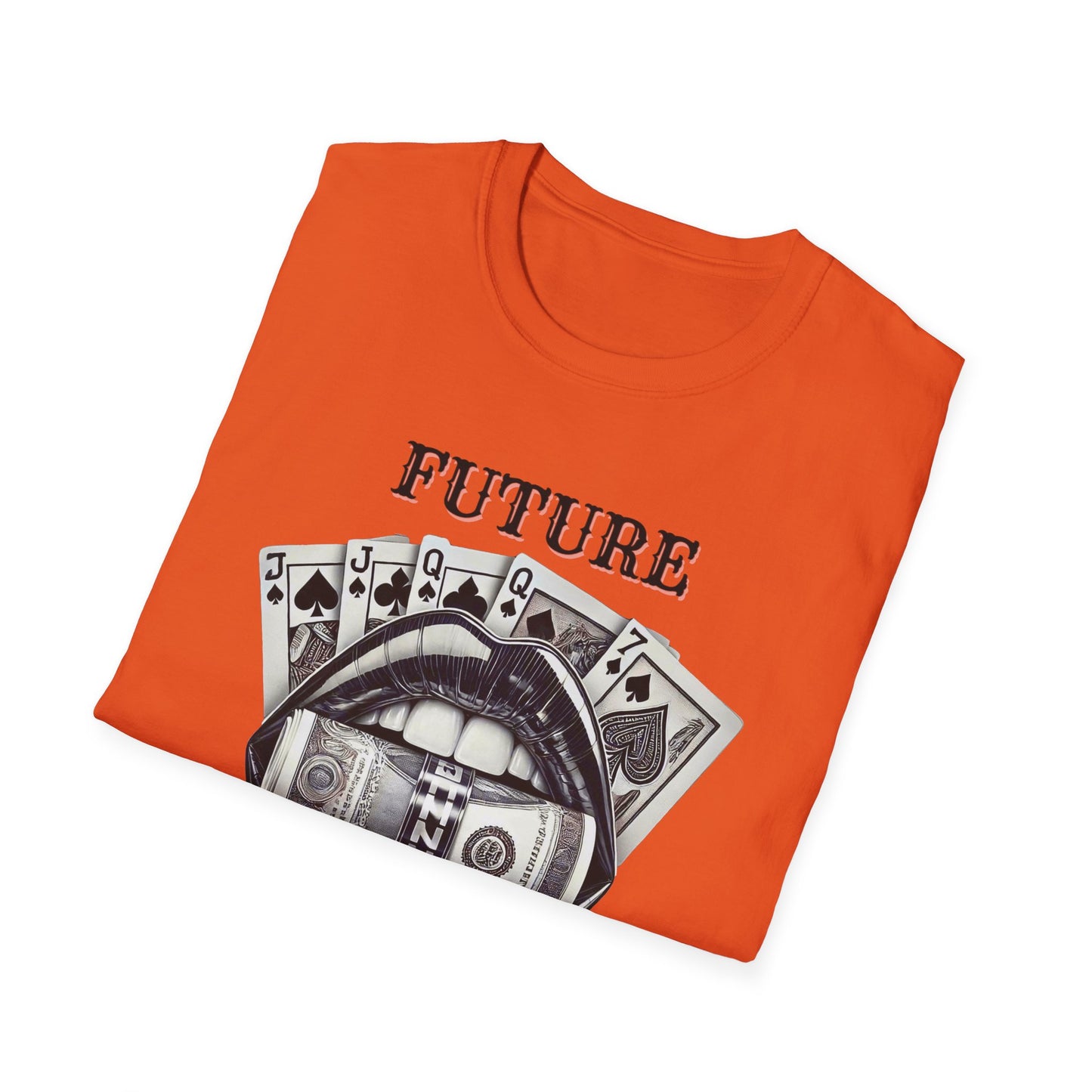 Future Billionaire Softstyle T-Shirt