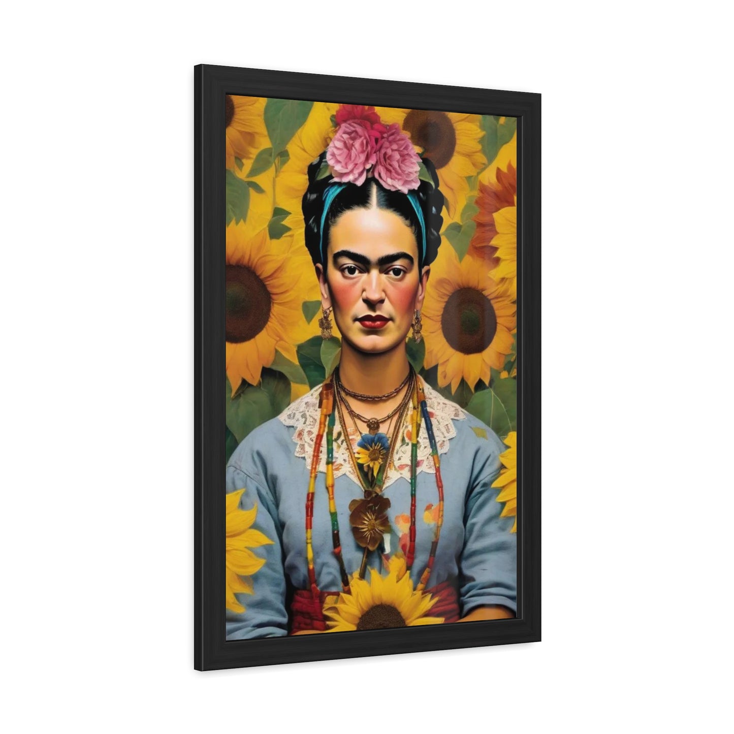 Frida Kahlo Framed Posters