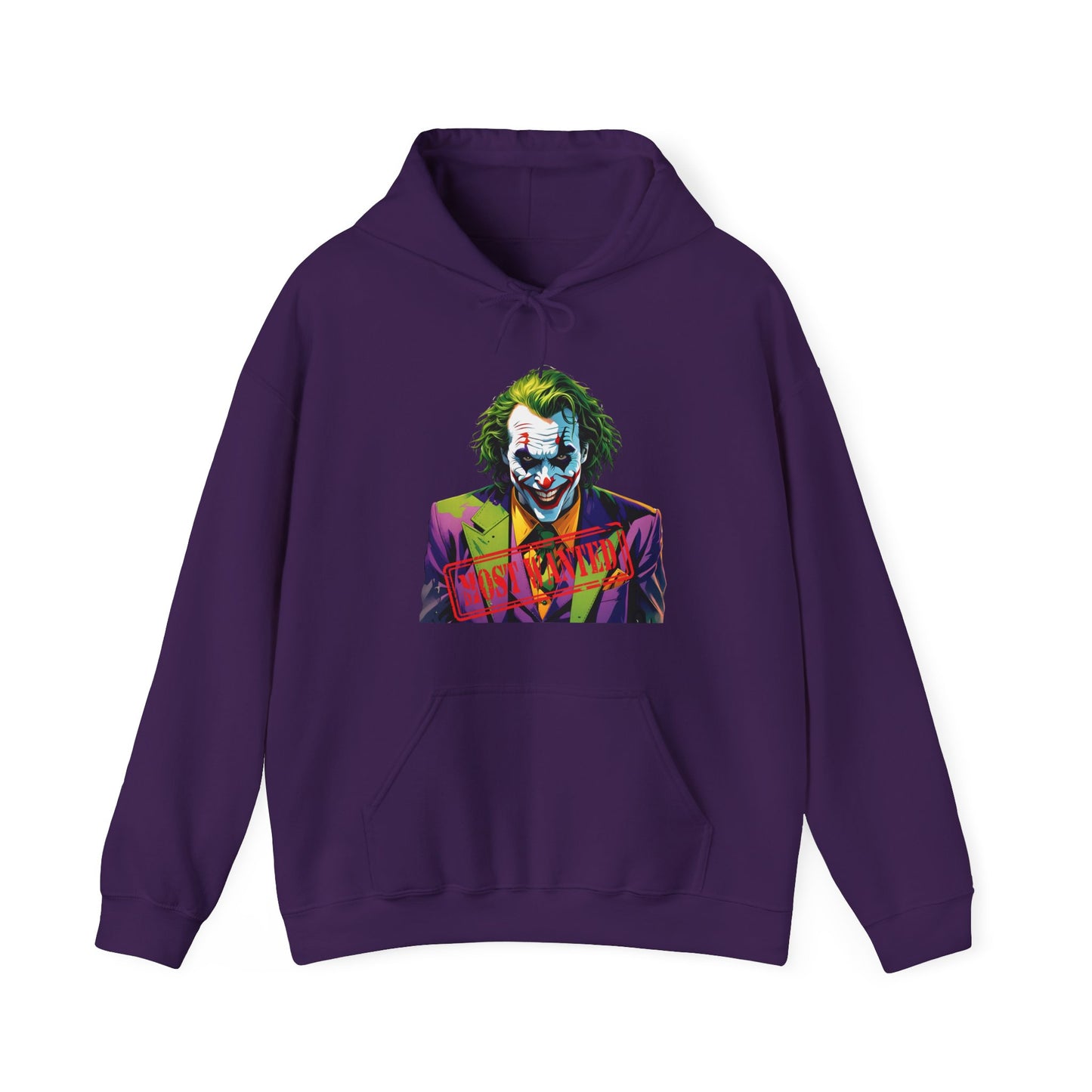 Joker "Last Laugh" Hooded Sweatshirt