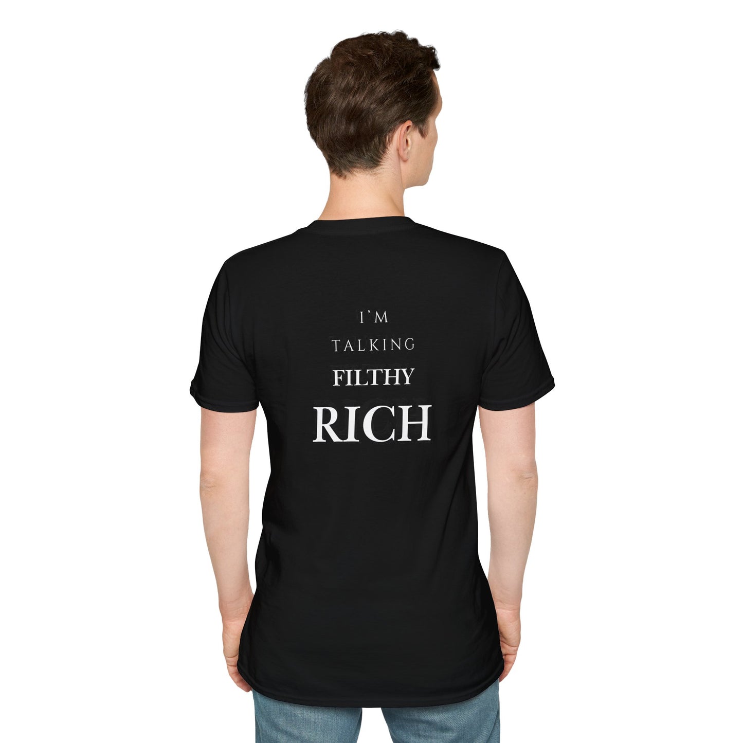 Future Billionaire Softstyle T-Shirt