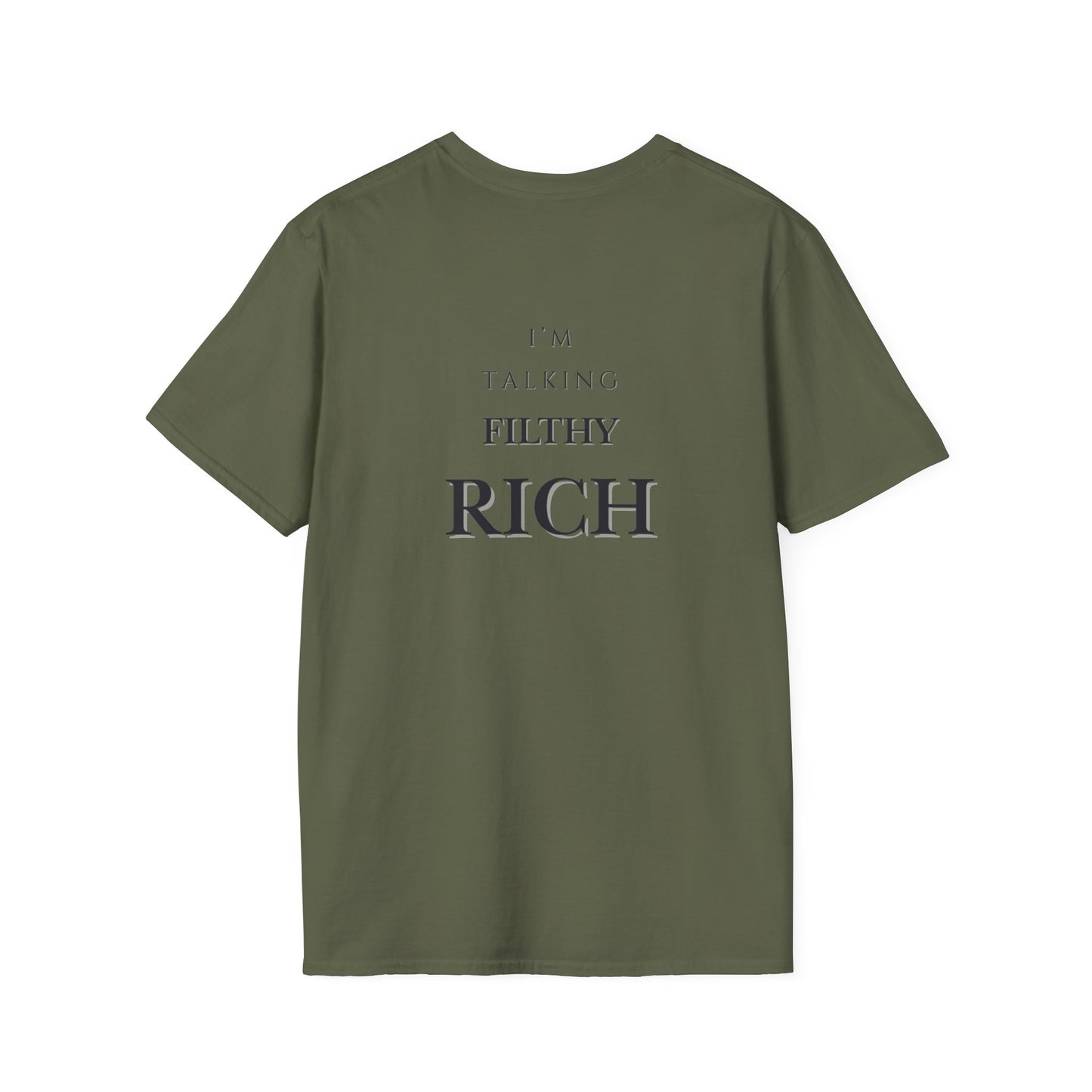 Future Billionaire Softstyle T-Shirt