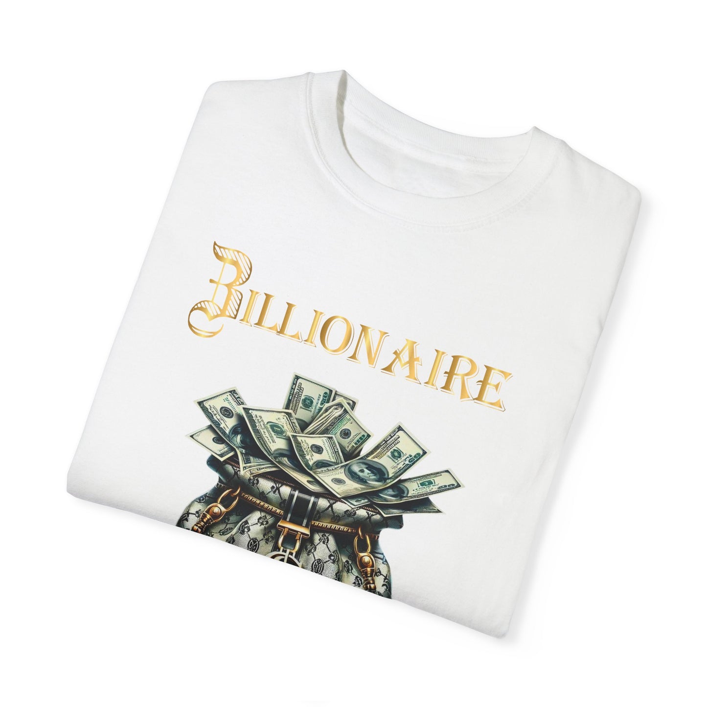 Billionaire Mindset T-shirt