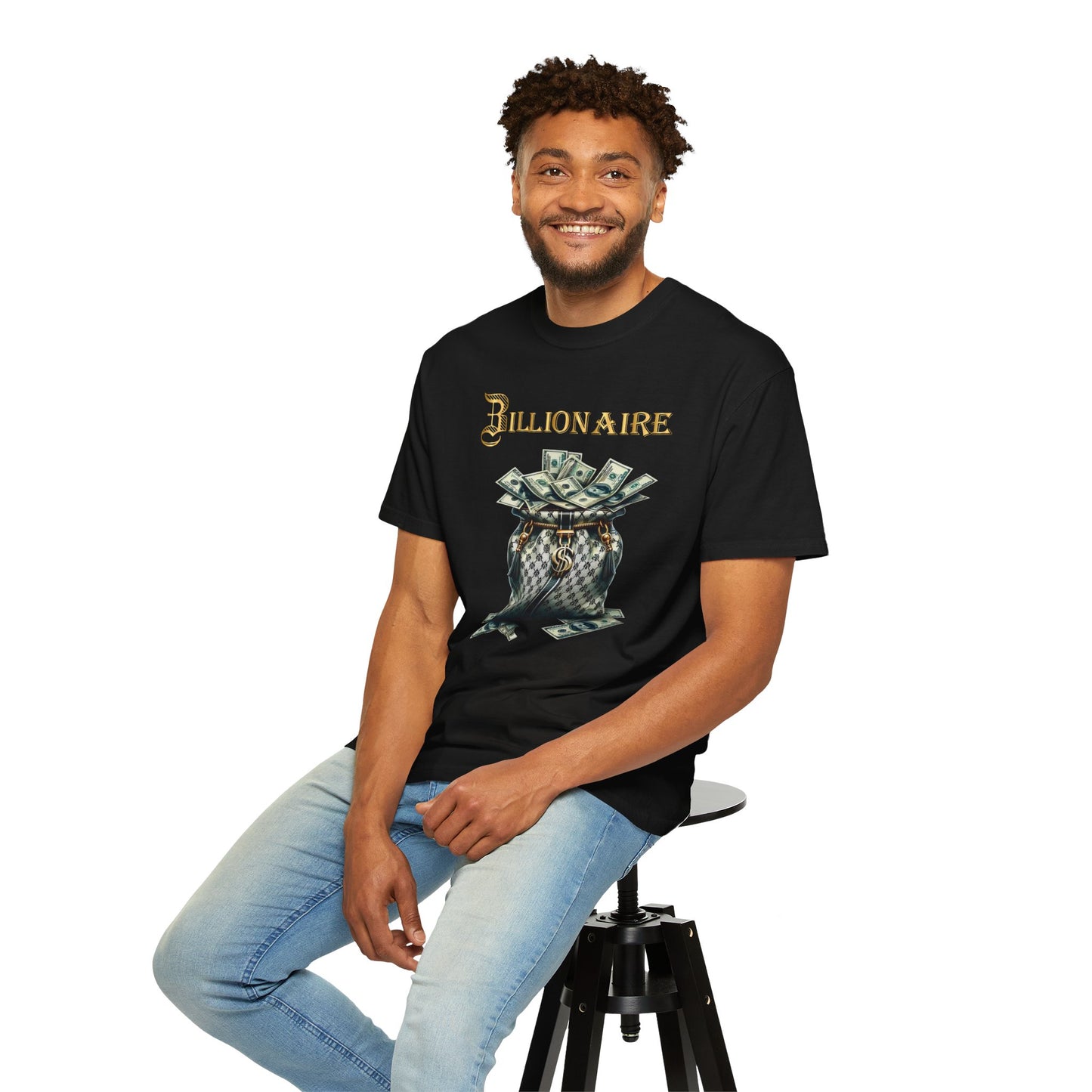 Billionaire Mindset T-shirt