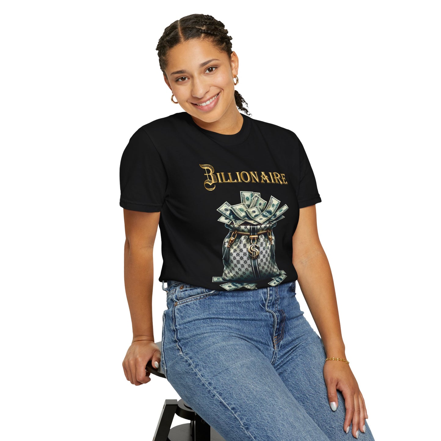 Billionaire Mindset T-shirt