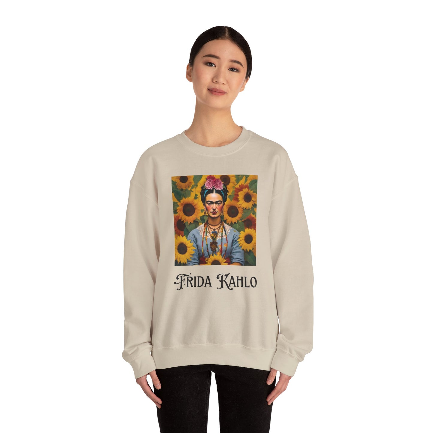 Frida Kahlo - Crewneck Sweatshirt