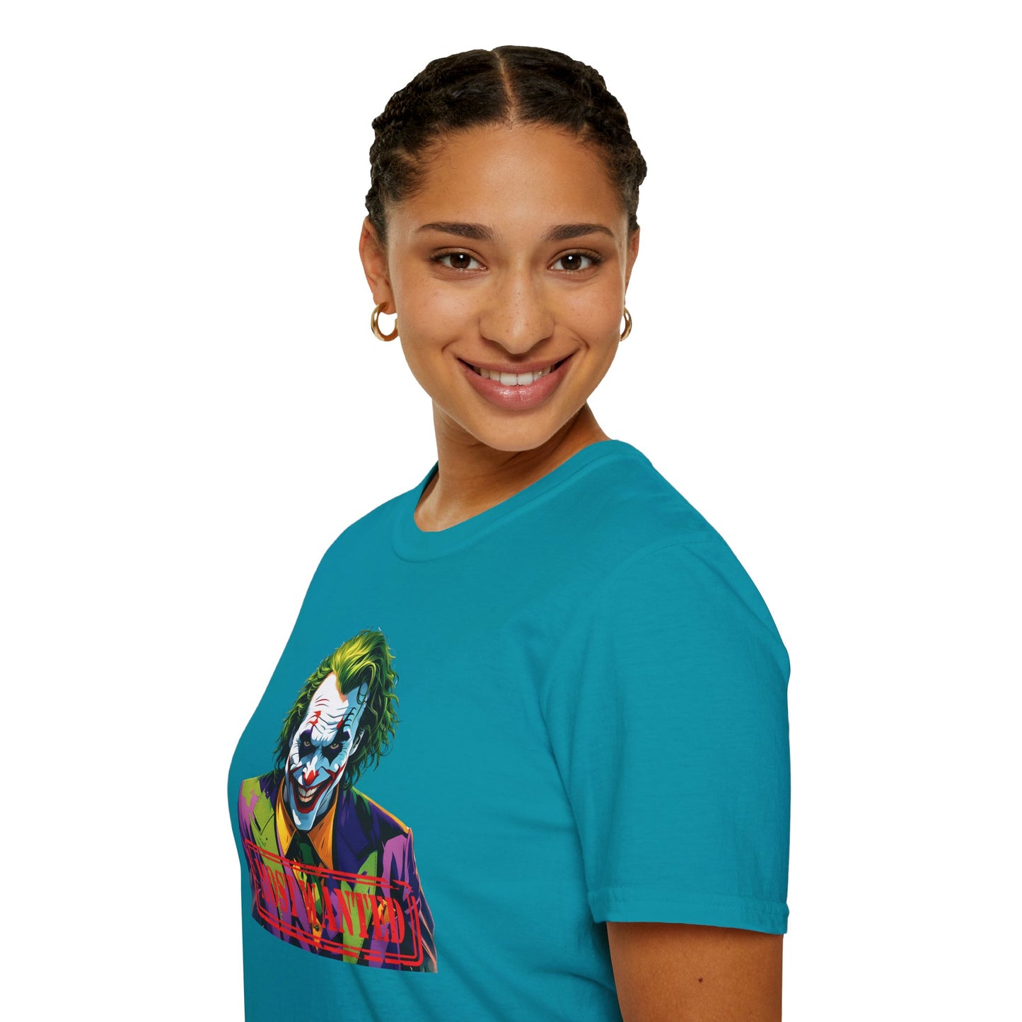 Unisex Joker  T-Shirt