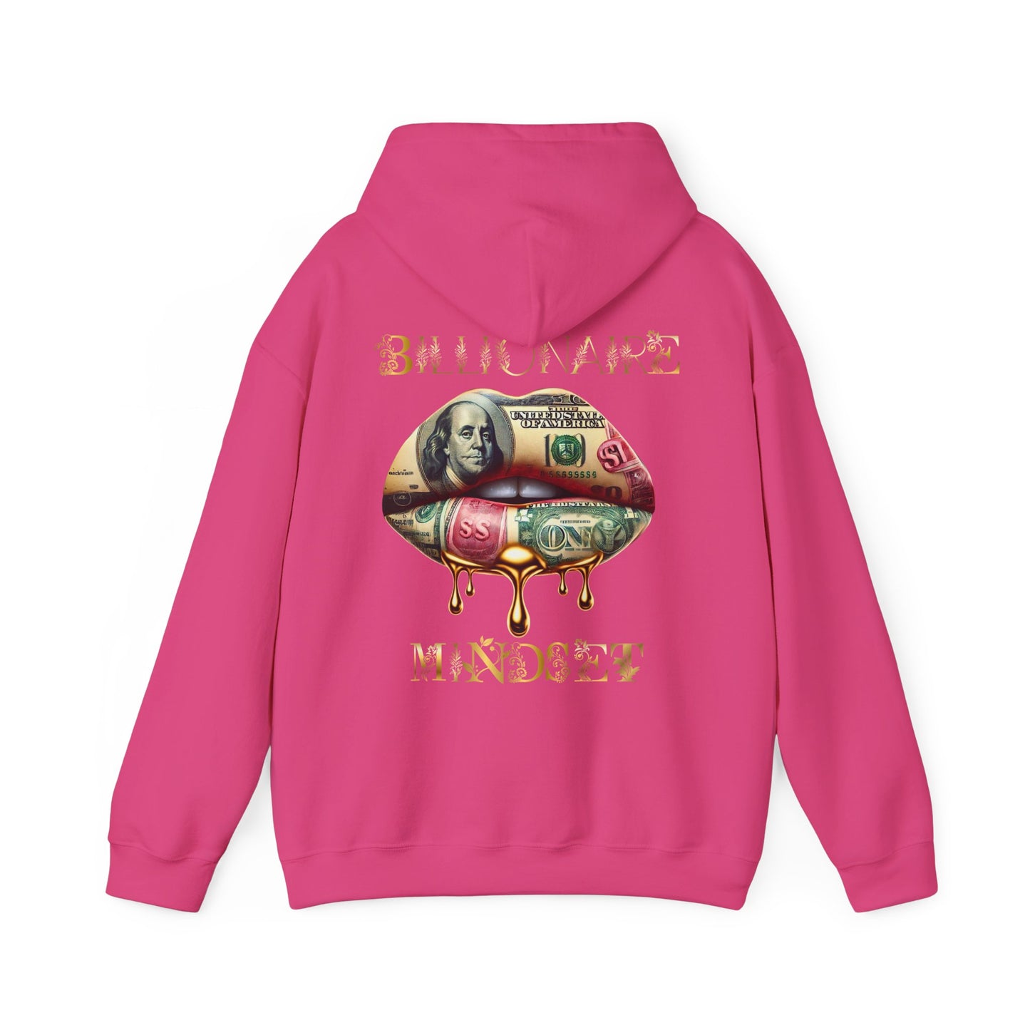 Money Talks Hooded Sweatshirt