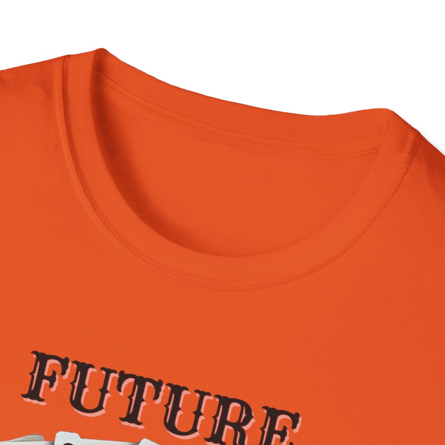 Future Billionaire Softstyle T-Shirt