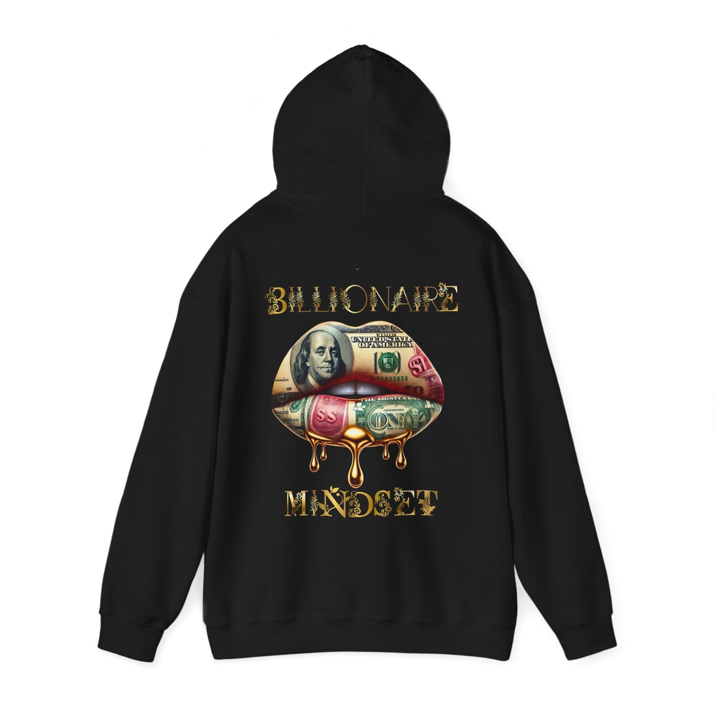 Money Talks Hooded Sweatshirt