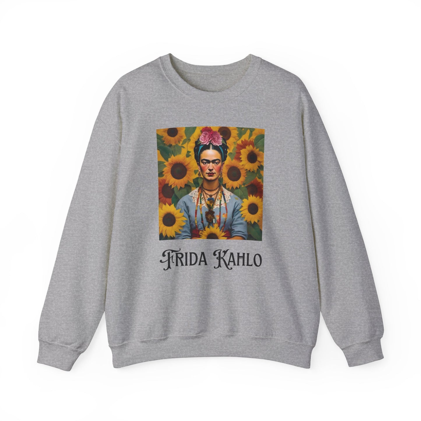 Frida Kahlo - Crewneck Sweatshirt