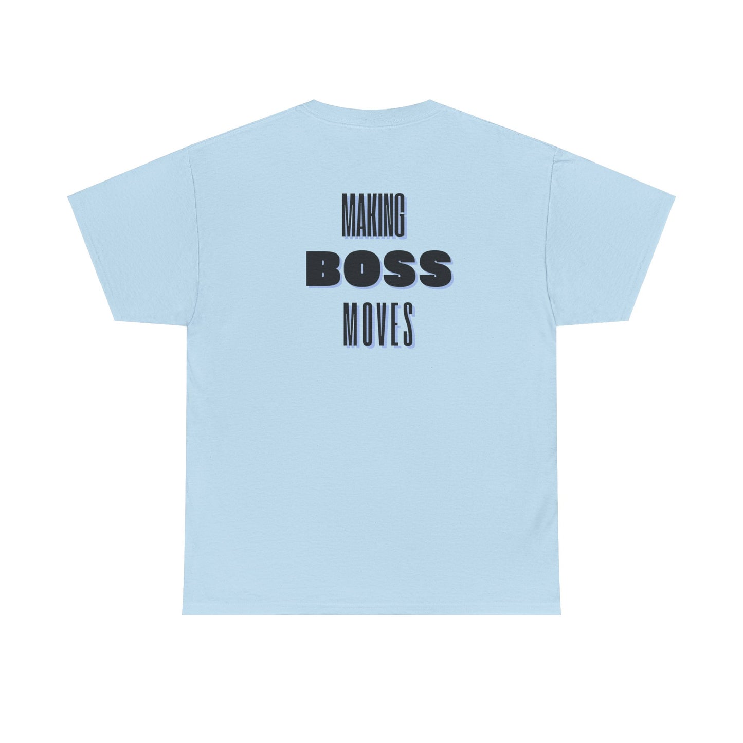 Unisex Boss Zaddy Cotton Tee