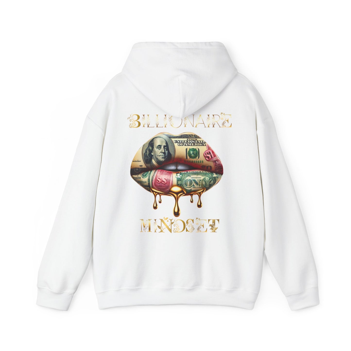 Money Talks Hooded Sweatshirt