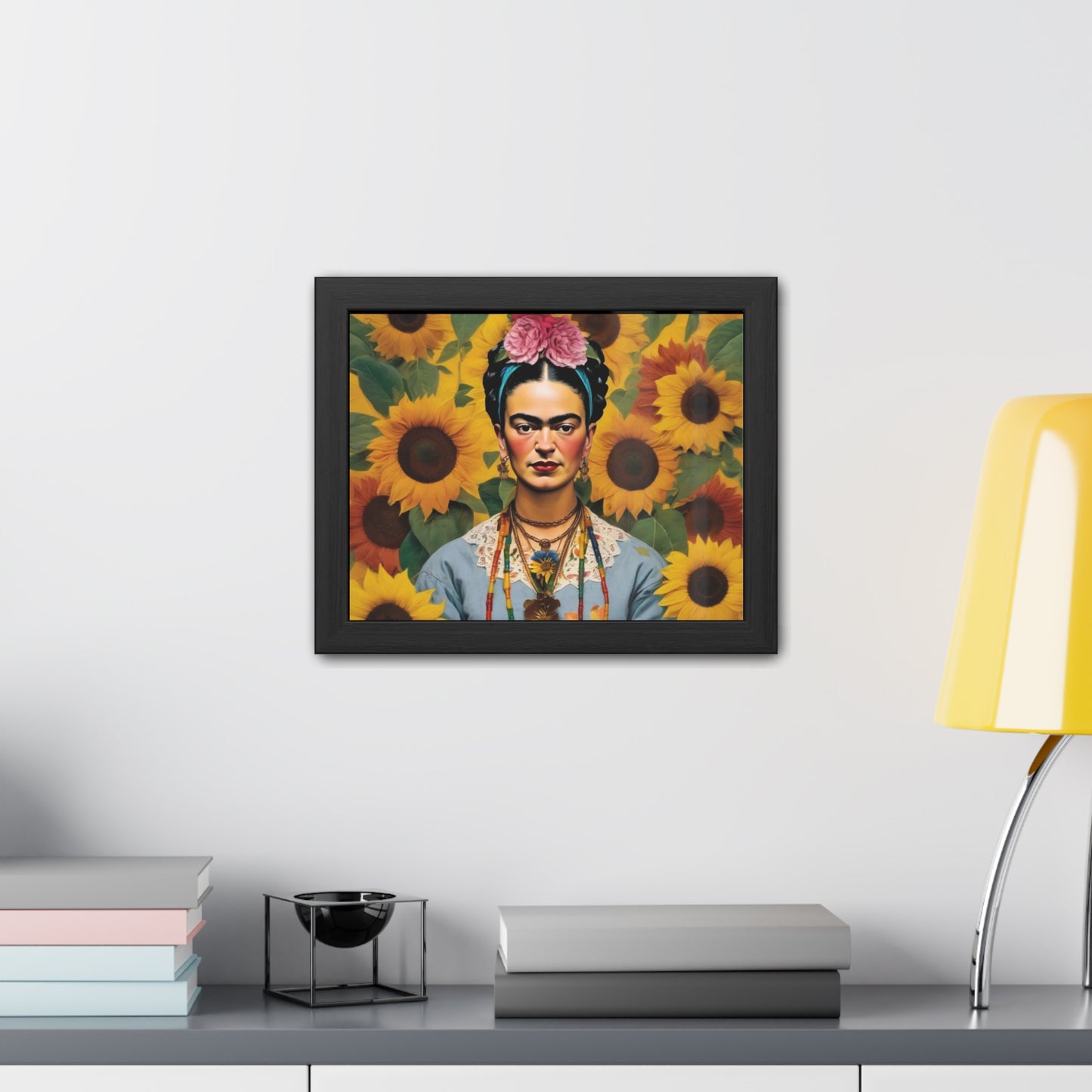 Frida Kahlo Framed Posters