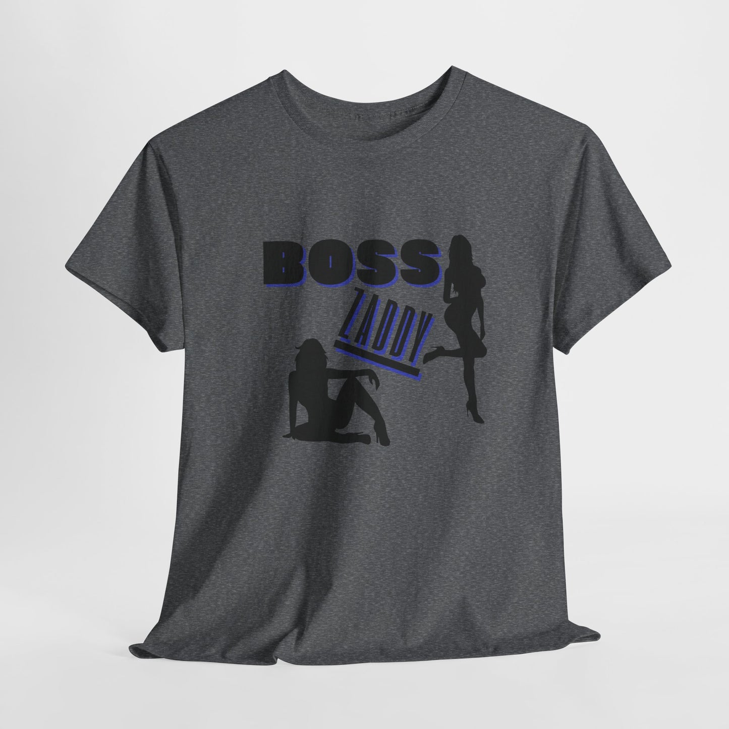 Unisex Boss Zaddy Cotton Tee