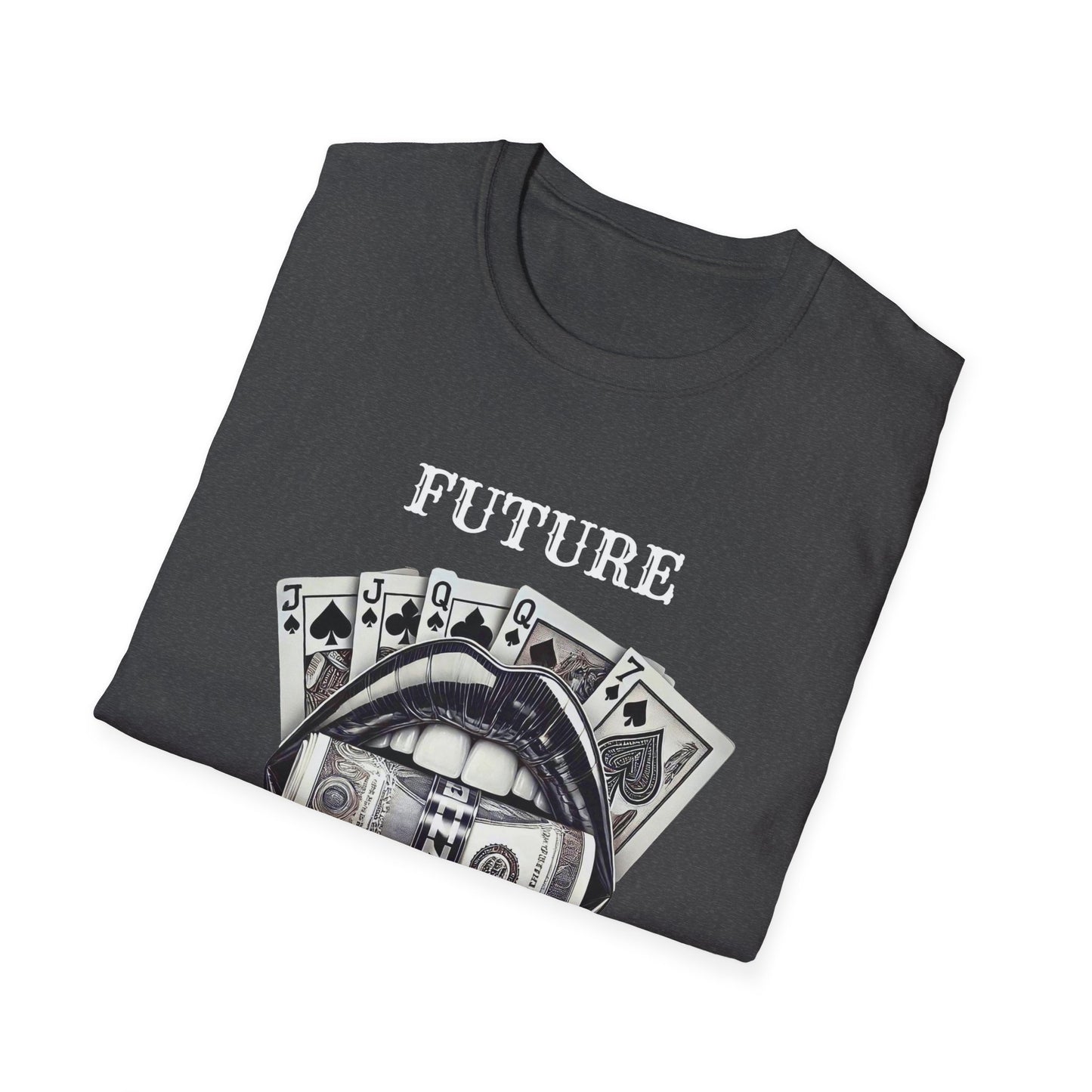 Future Billionaire Softstyle T-Shirt