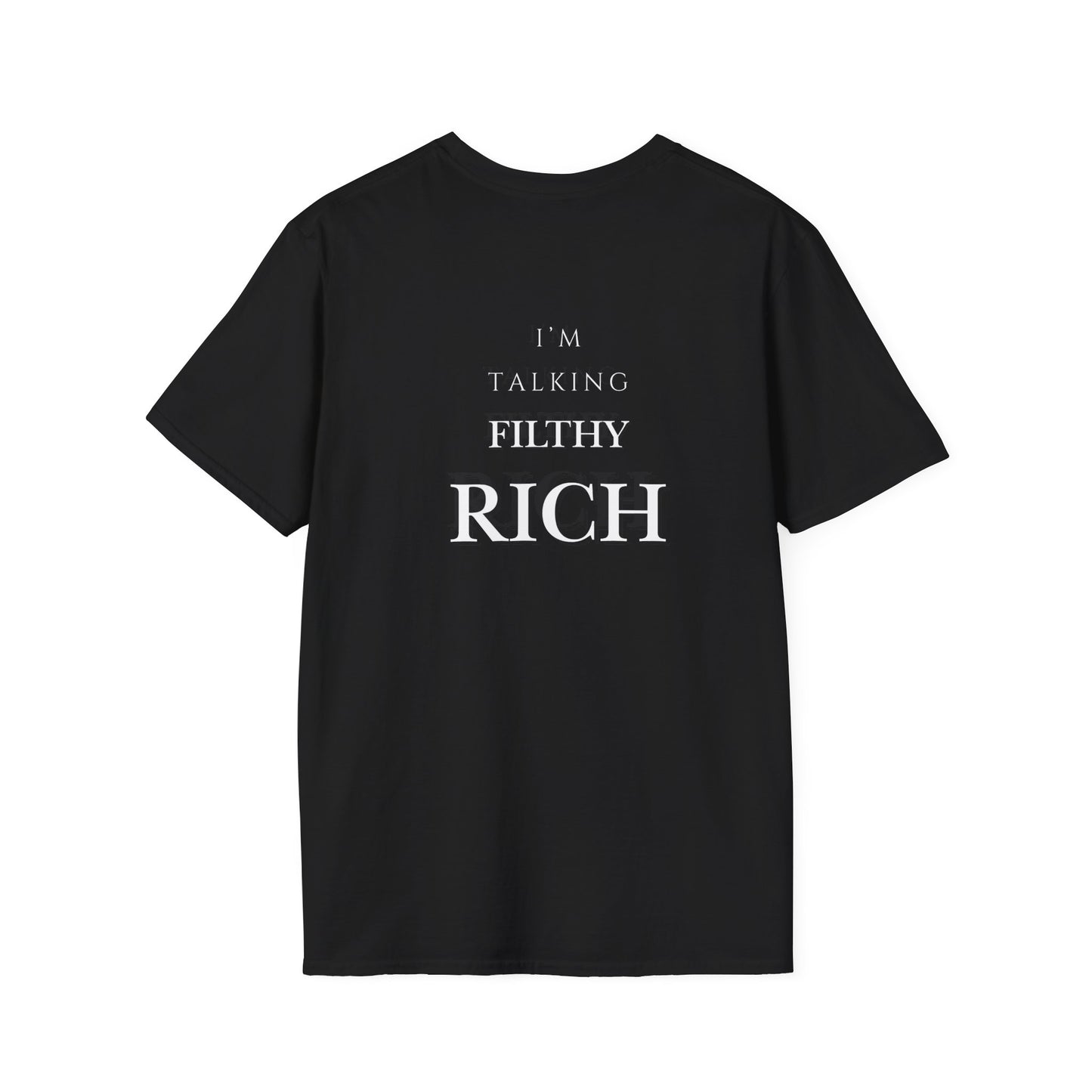 Future Billionaire Softstyle T-Shirt