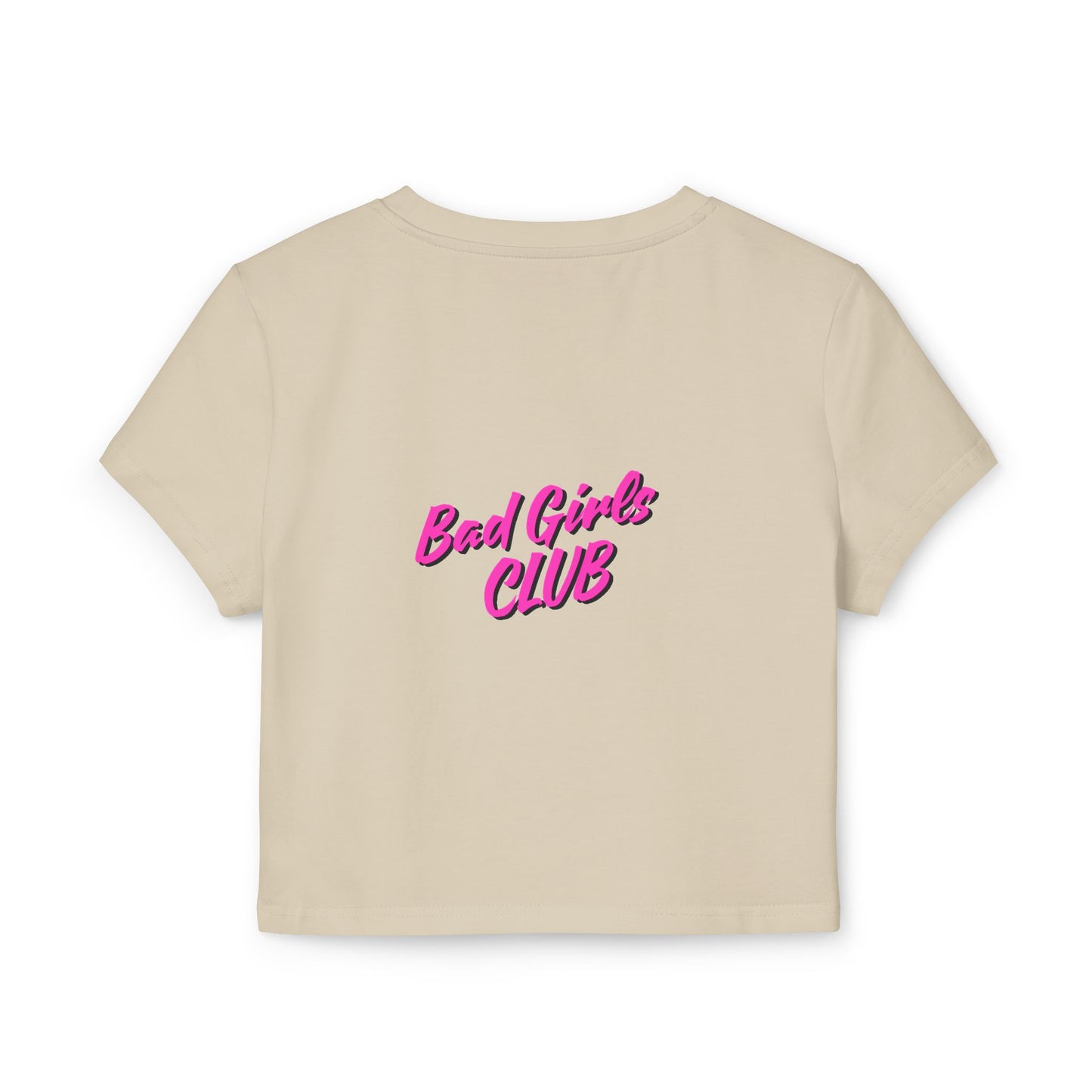 Bad Girls Club Villain Baby Tee