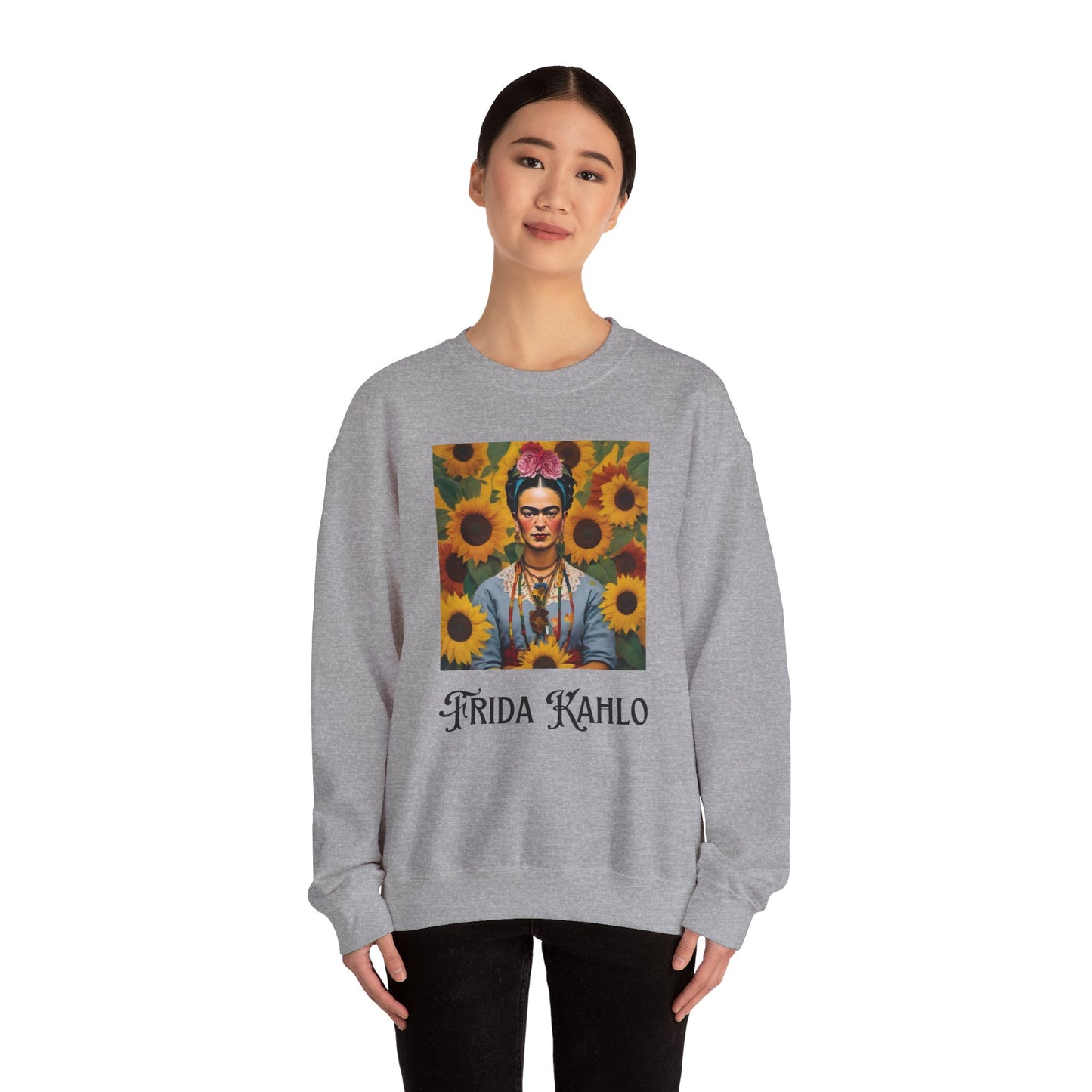 Frida Kahlo - Crewneck Sweatshirt