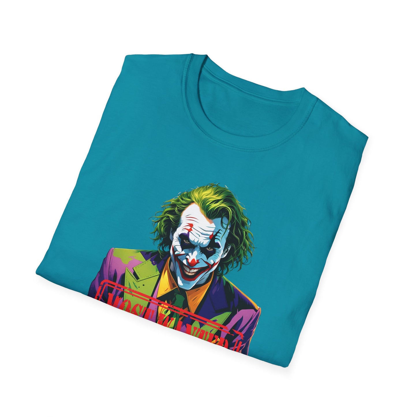 Unisex Joker  T-Shirt