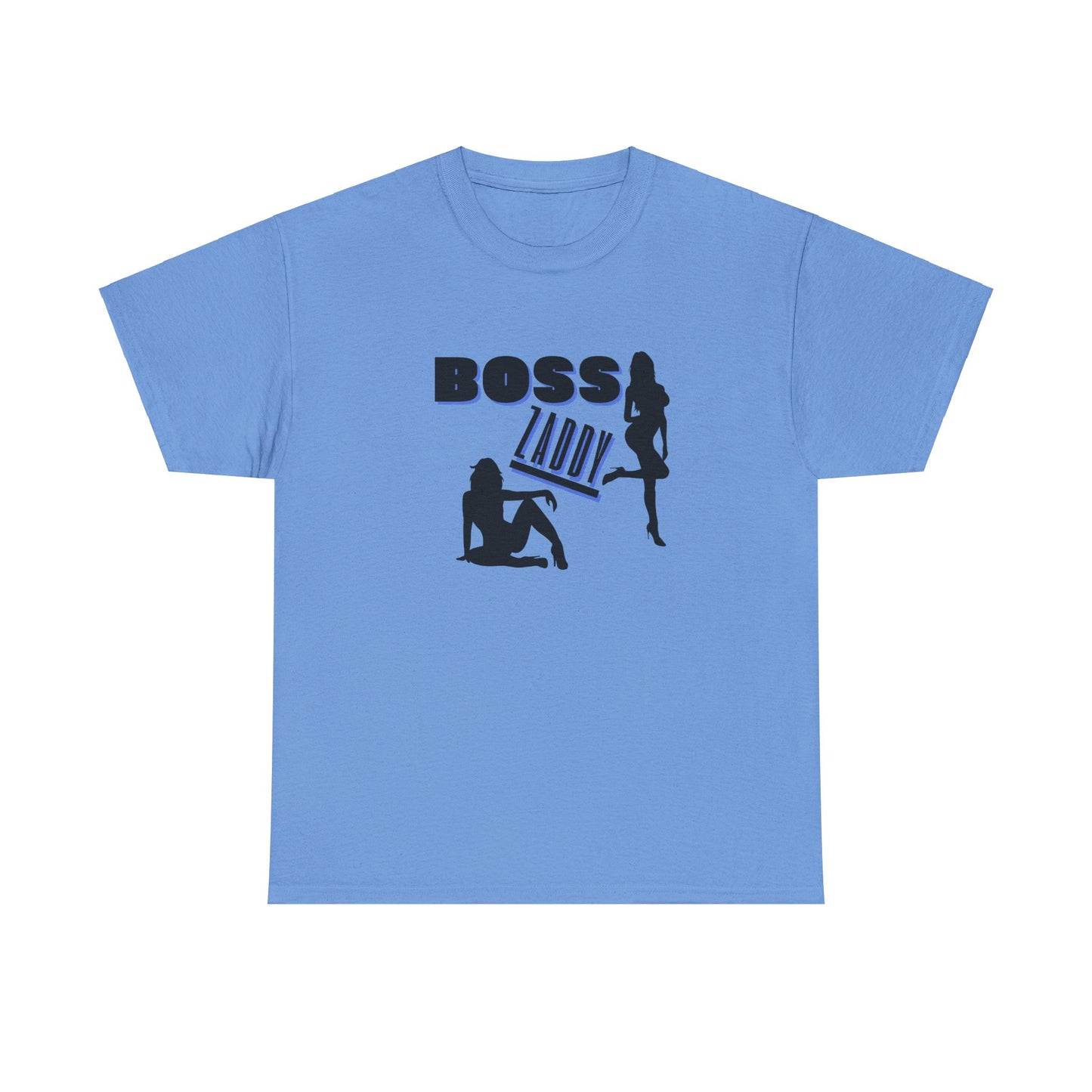 Unisex Boss Zaddy Cotton Tee