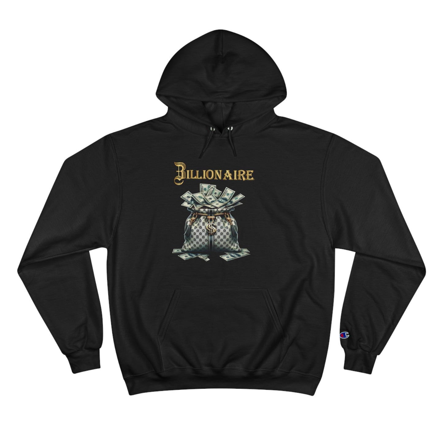 Billionaire Mindset Champion Hoodie