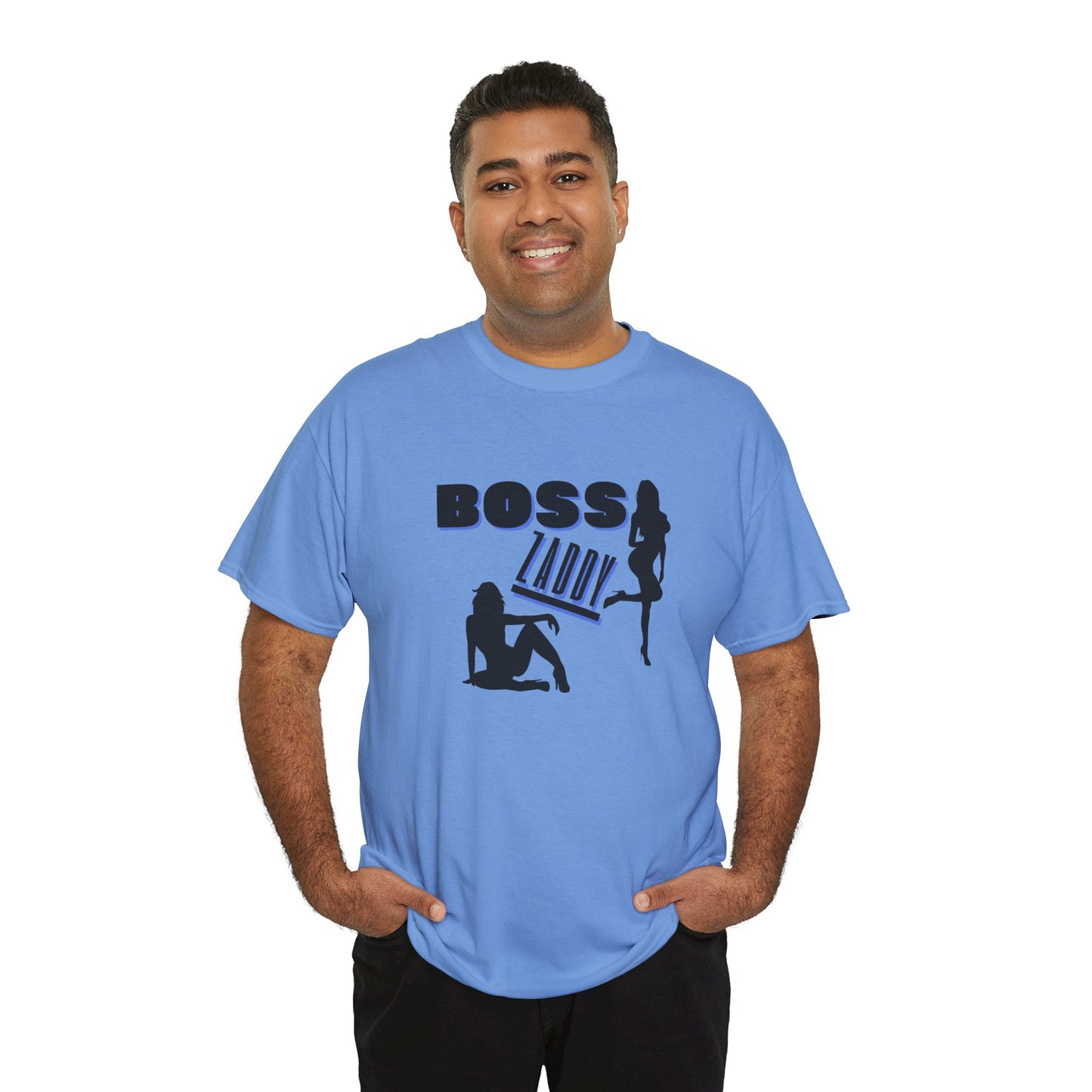 Unisex Boss Zaddy Cotton Tee