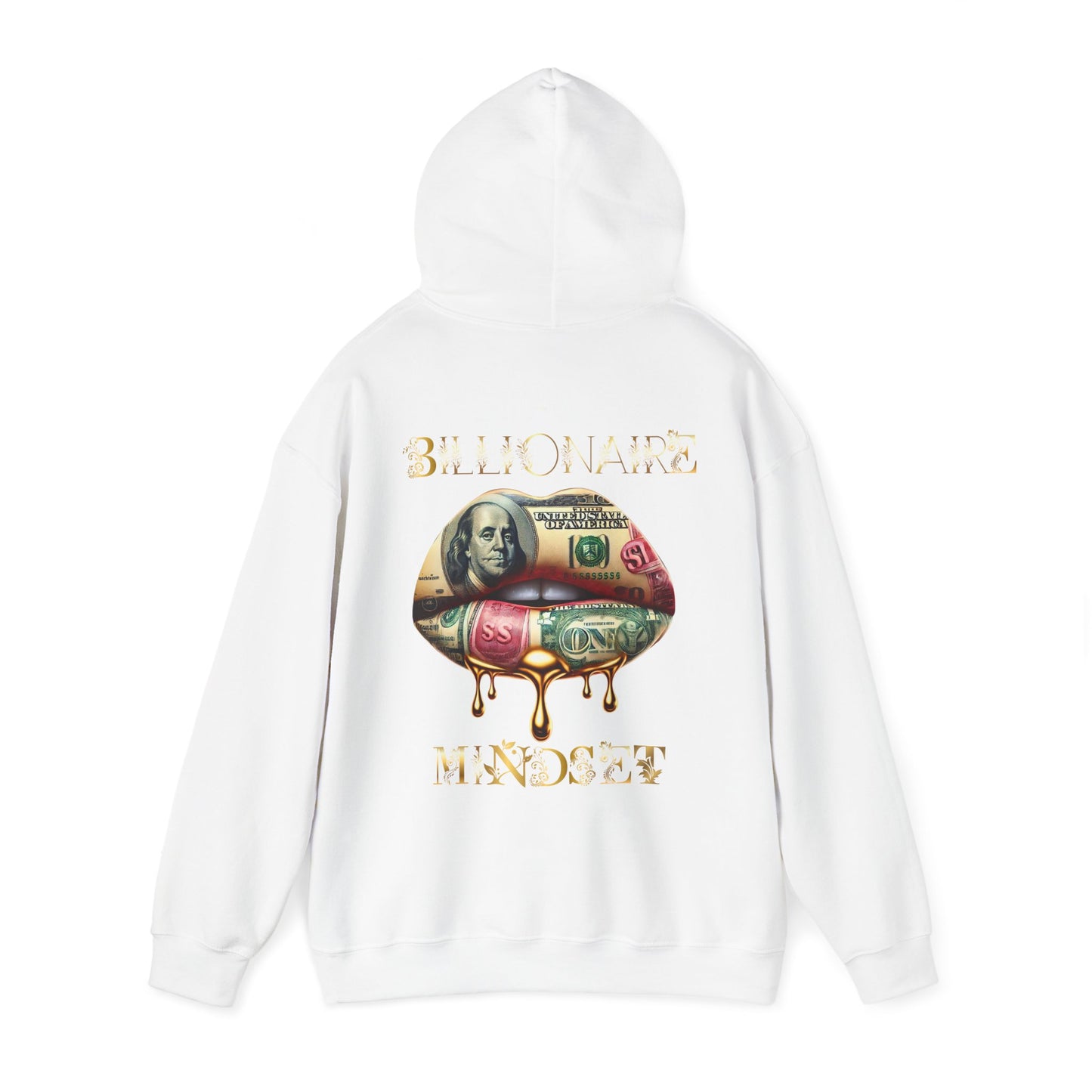 Money Talks Hooded Sweatshirt