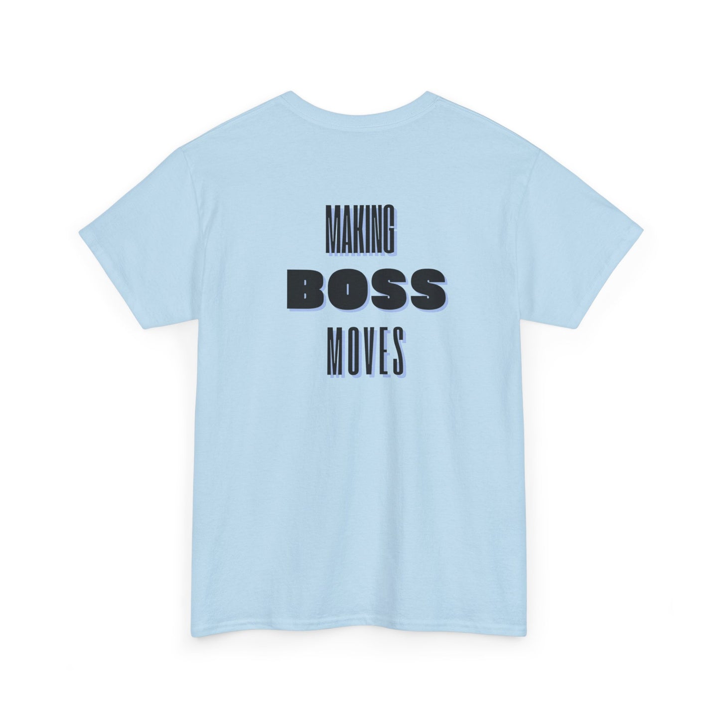 Unisex Boss Zaddy Cotton Tee