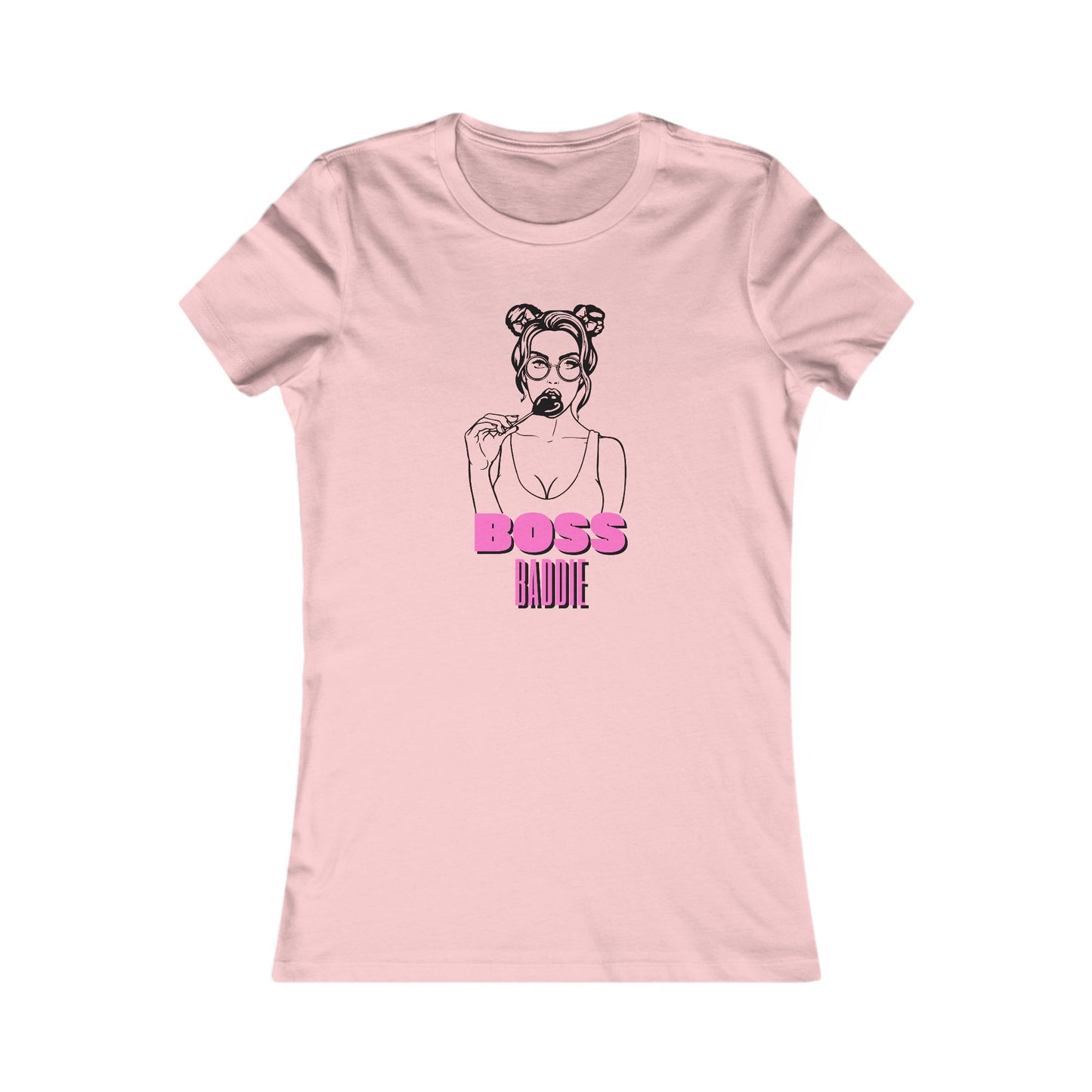 Women's Boss Baddie Favorite Tee