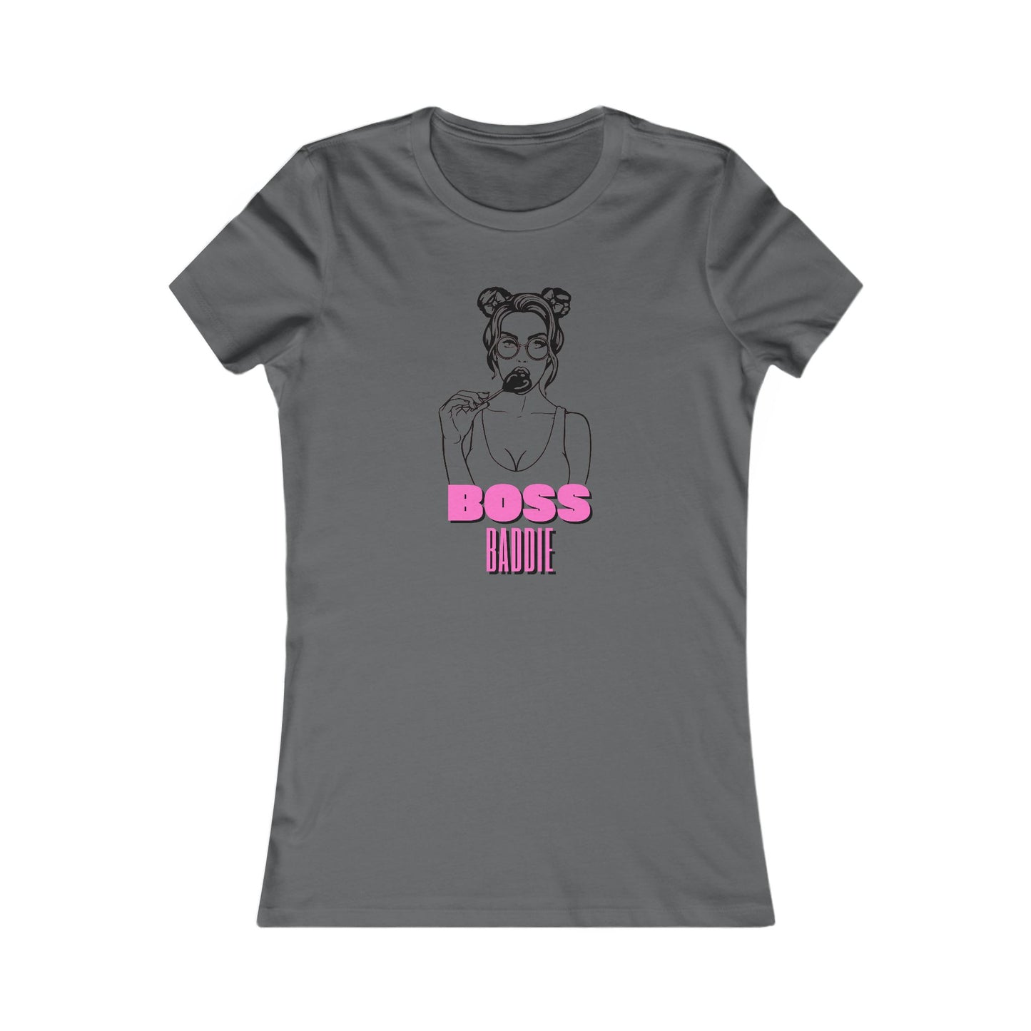 Women's Boss Baddie Favorite Tee