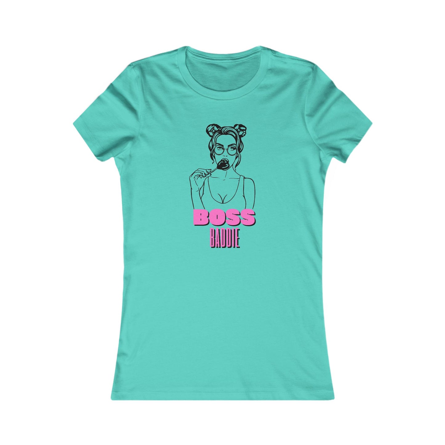 Women's Boss Baddie Favorite Tee