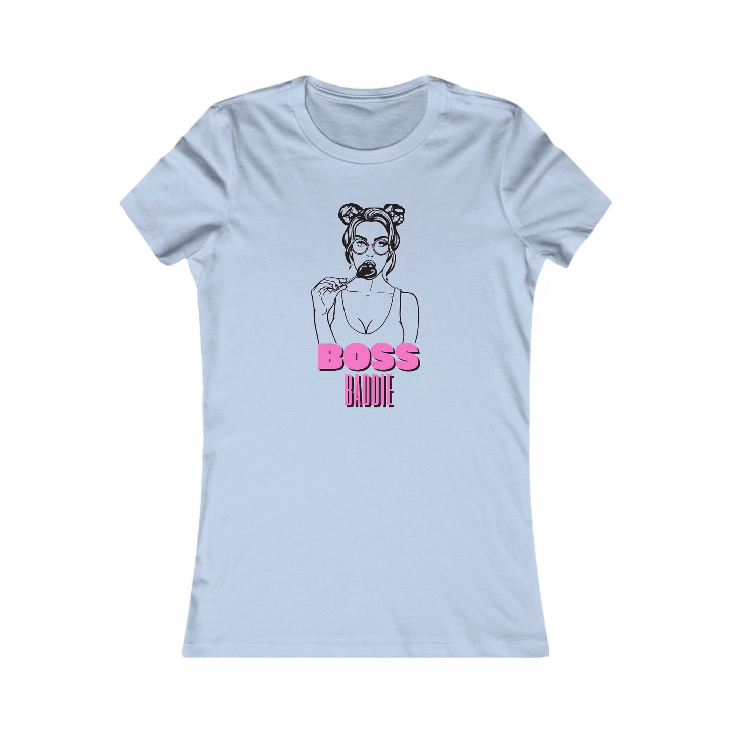 Women's Boss Baddie Favorite Tee