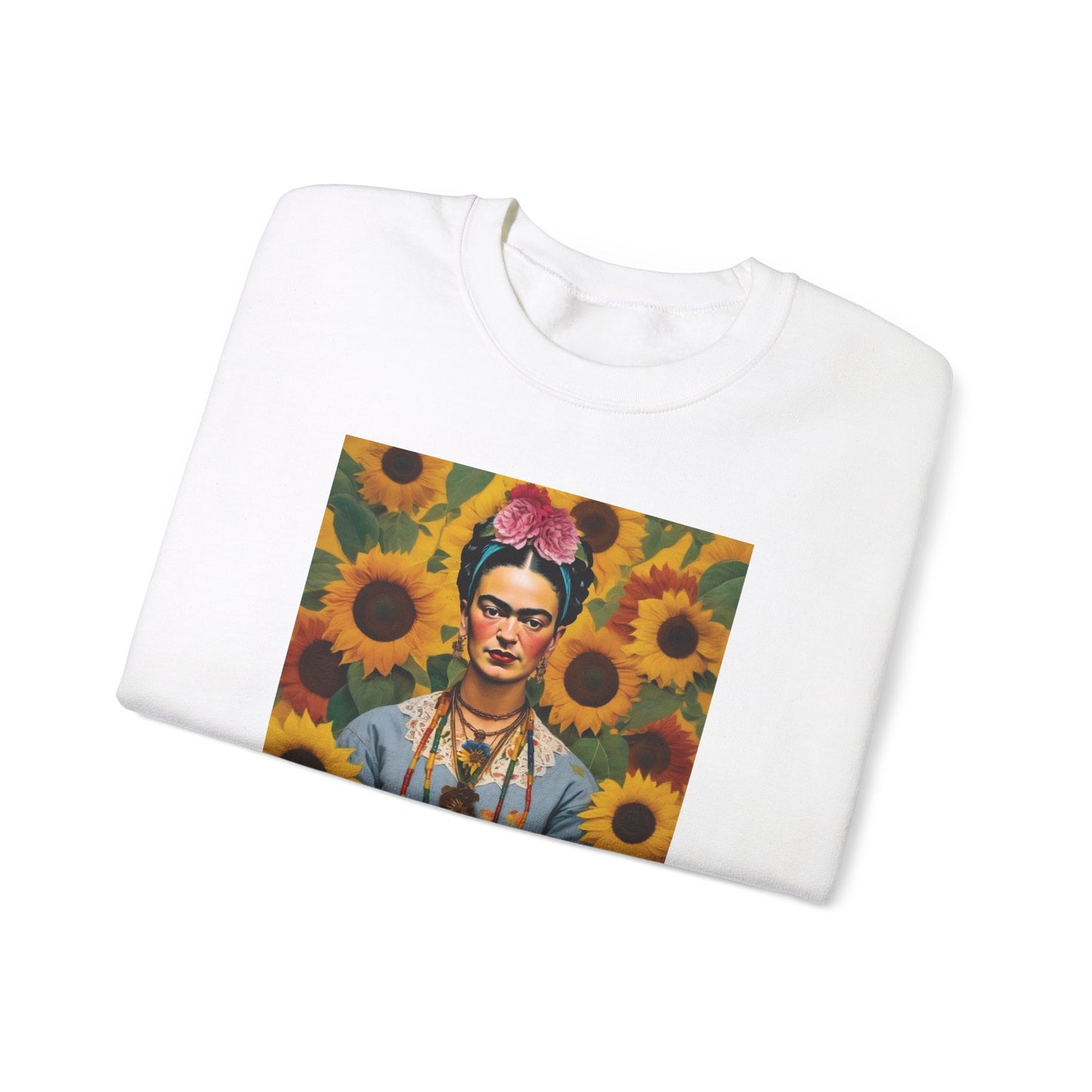 Frida Kahlo - Crewneck Sweatshirt