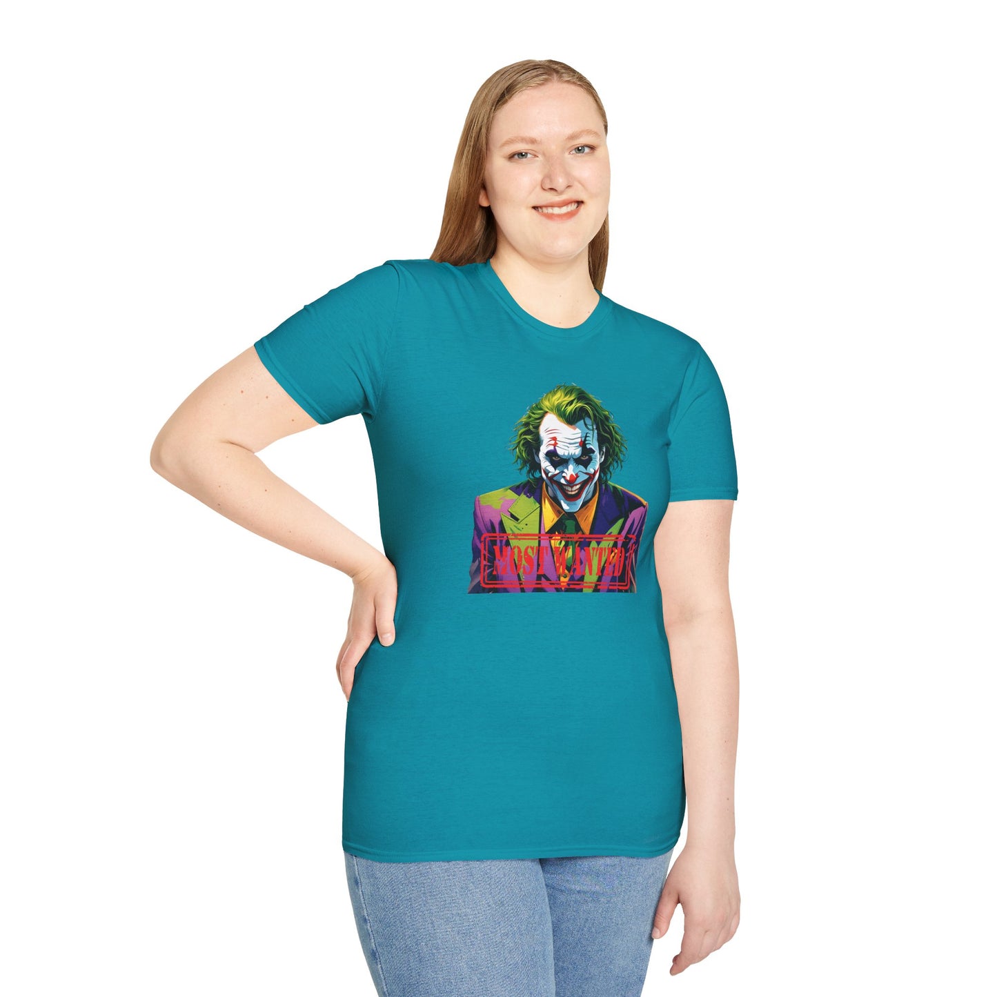 Unisex Joker  T-Shirt