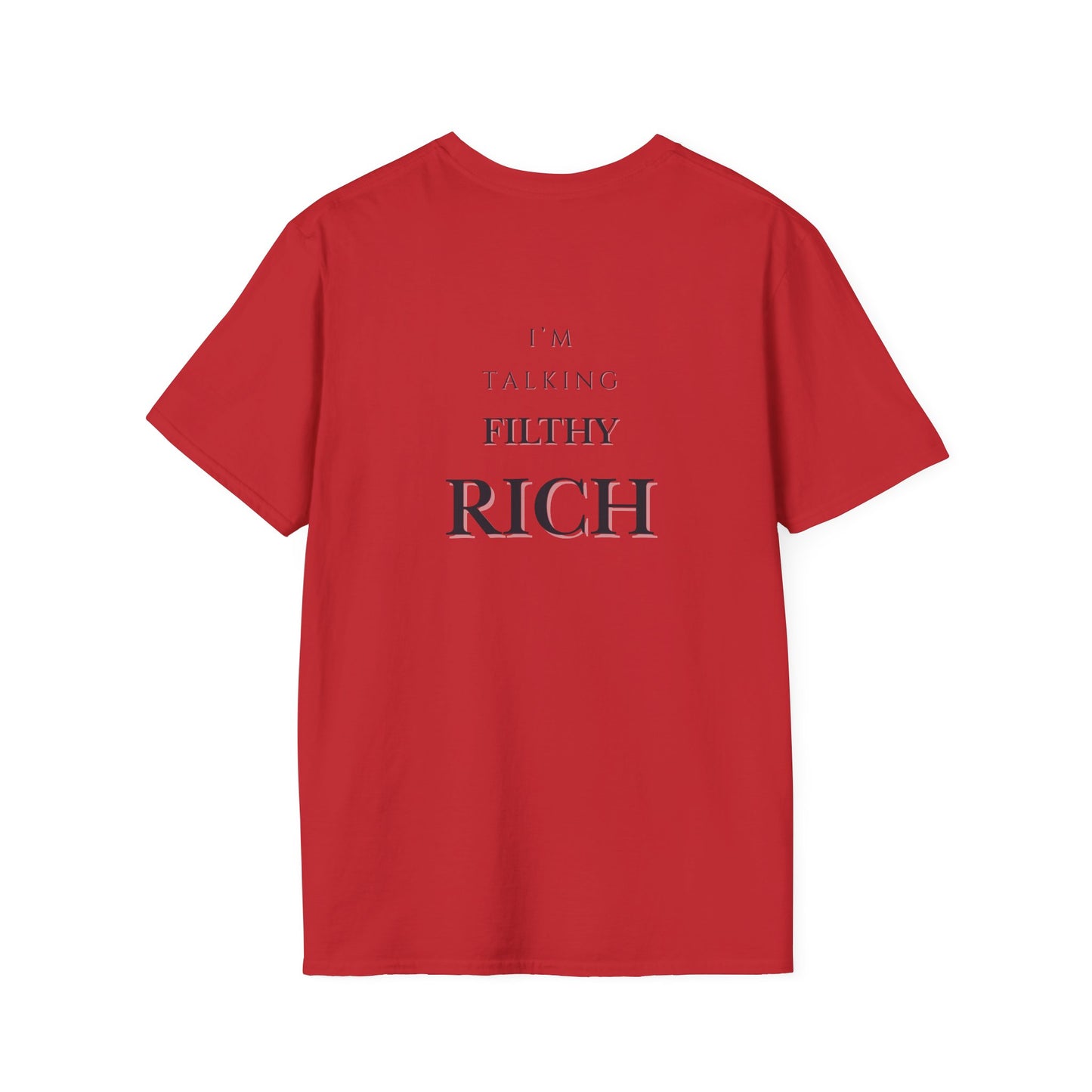 Future Billionaire Softstyle T-Shirt